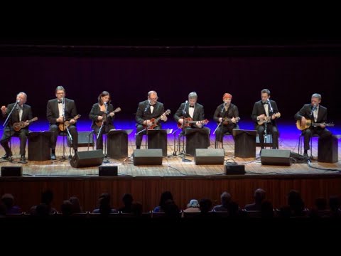 Born To Be Wild - The Ukulele Orchestra of Great Britain