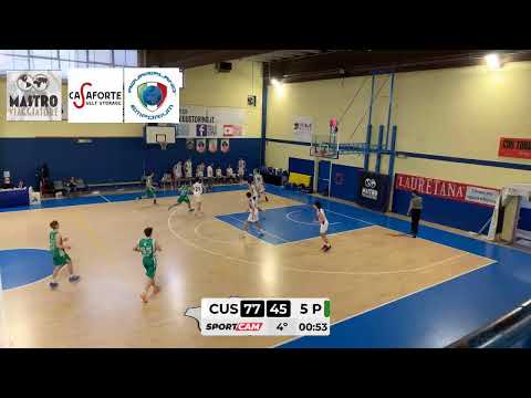 UNDER 17 ECCELLENZA: CUS TORINO-5 PARI