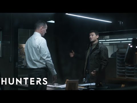 Hunters 1.02 (Preview)