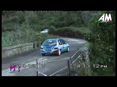 Tricoli   Falsetti PSG 1° Rally Day Monti Nebrodi HD