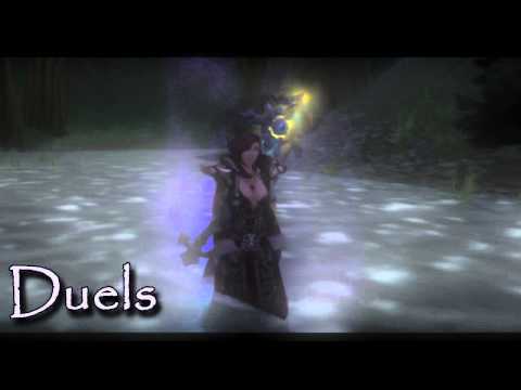 World of Warcraft - Mist of Pandaria - Shalitas - Shadow Priest PvP - New introduction video