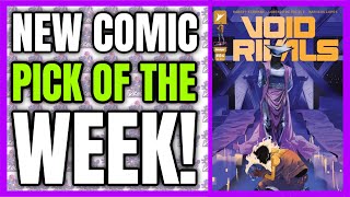 VOID RIVALS #4 Robert Kirkman | New Comic Book Pick of the Week!