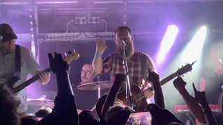 Aaron West &amp; The Roaring 20’s: You Ain’t No Saint (Live) [The Exchange Bristol 23.05.2022]