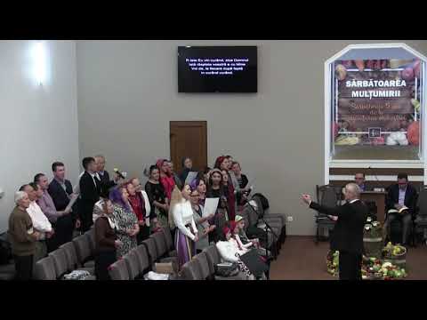 Corul Betel - Eu sunt Alfa si Omega