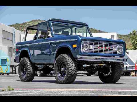 1974 Ford Bronco (CC-2066837) for sale in Laguna Beach, California