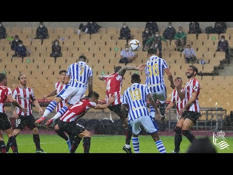 Athletic Bilbao vs Real Sociedad FINAL Copa Del Rey 2020 FULL MATCH