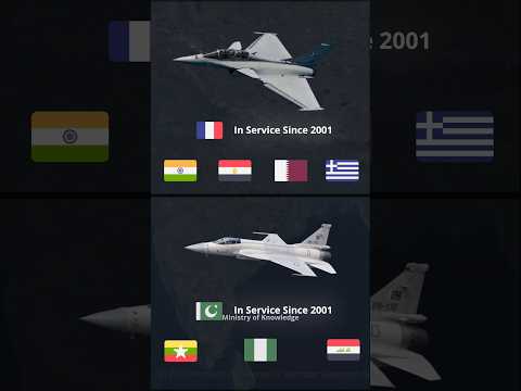JF-17 Thunder vs Rafael #pakistan #fact #youtubeshorts #maps #india #currentaffairs