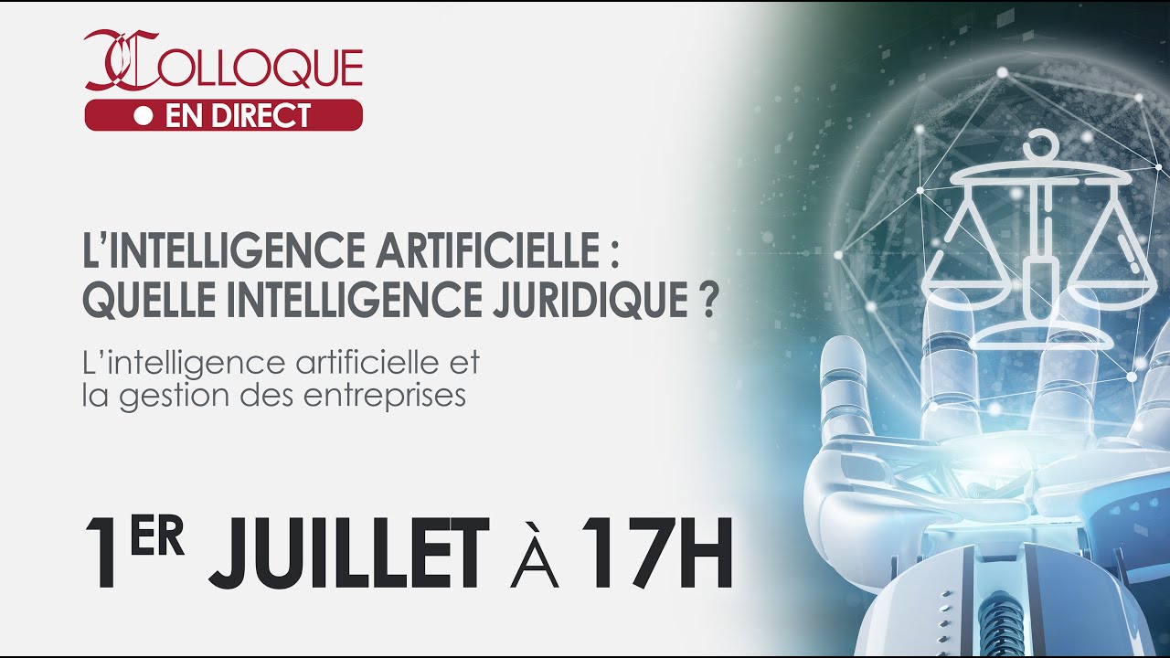 L’intelligence artificielle et la gestion des entreprises