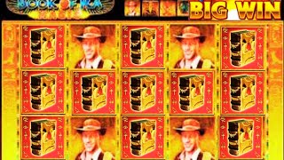 BIG WIN Book of Ra MAGIC 🎰 Epic Free Spins & Huge Jackpot!
