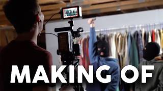 GREENBACK (2023) | Making of Low-Budget Feature Film | Written and Directed by Curtis Pecore-Kotek