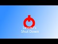 Old Video Windows 7 Shutdown Booting Up 1