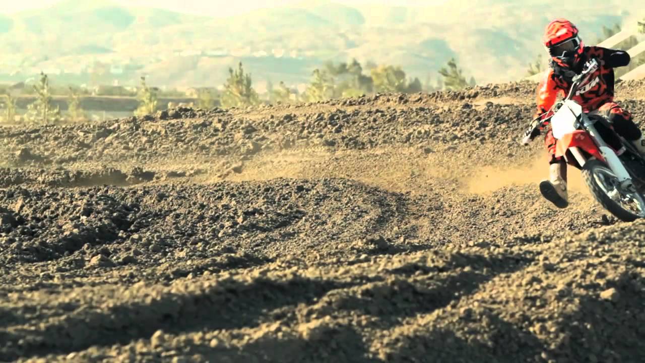 The NEW 2013 KTM 85 SX - Summer Arrival!