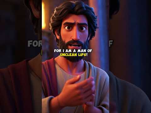 Isaiah’s Glorious Vision #bible #faith #animation #cartoon #story #isaiah