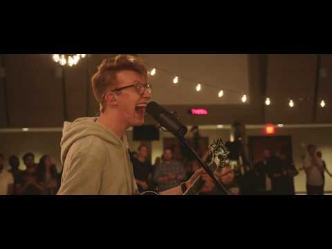 I Will Bless (Live) - Jono Jacob feat. Roger Williamson