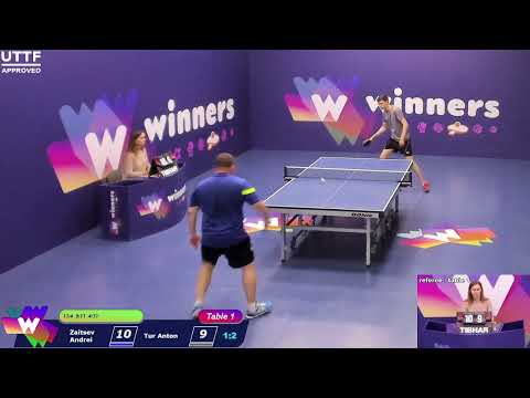 WINners League 28.05.21  Zaitsev Andrei - Tur Anton  15:30