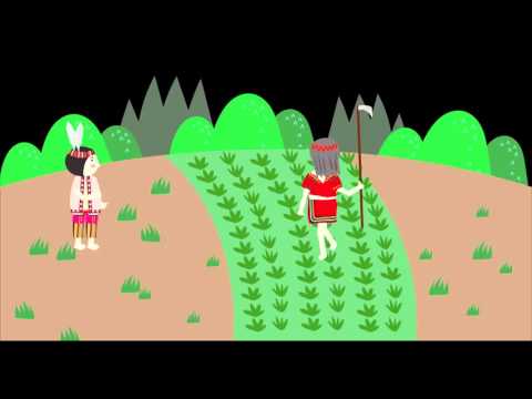 歌謠篇   海岸阿美語 04Mo'ocil 跟屁蟲《傳唱篇》