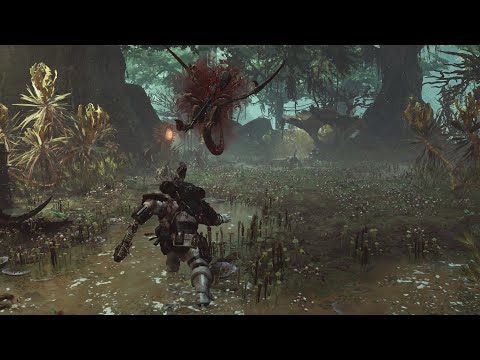 Power Axe Executions | Space Marine 2