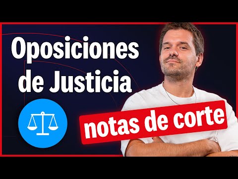 Exam Cut-Off Marks for the 2025 Justice Examinations (Assistance and Processing)