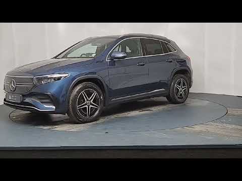 Mercedes-Benz EQA EQA 250 AMG Line - Image 2