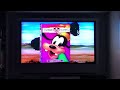 Opening Closing To Pinocchio 1940 1987 VHS Australia