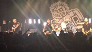 MxPx 25 Year Anniversary Show - Secret Weapon / Cold And All Alone - 7.8.17
