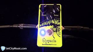 Video thumbnail for EarthQuaker Chrysalis by JetCityMusic