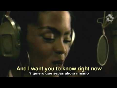 Bob Marley & Lauryn Hill - Turn Your Lights Down Low - Subtitulado Español & Inglés