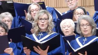 "Bring a Torch," Jeannette, Isabella....French Carol, arr. John Rutter...