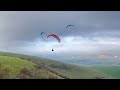 Paragliding West Firle - 1st December 2023