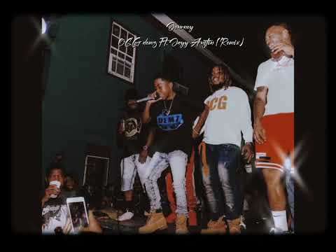 Jayy Austin x OCG Demz - Journey [Remix Audio]
