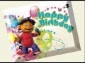 WJCT Kid S Club Birthdays November A