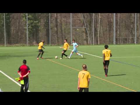 Fc Bashkimi Vevey - Fc Malley 8.04.18 match complet