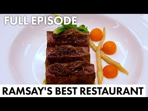 Chinese Dishes Stun Gordon Ramsay | Ramsay's Best Restaurant FULL EPISODE