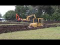 Caterpillar D4E At Chipping Steam Fair 2025