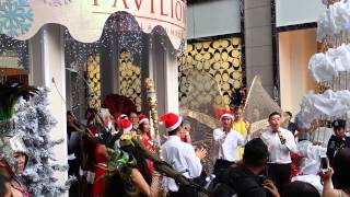 Christmas celebrations kuala lumpur oriental dawn.mp4