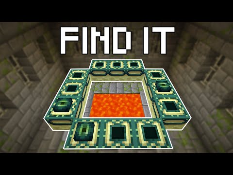 How to find the End Portal in Minecraft (PC/XBOX/PS4/MCPE)
