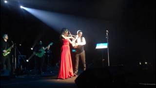 Rafet El Roman & Elvan Kızılay | Elexus Hotel Kıbrıs | Sevgililer Günü Konseri