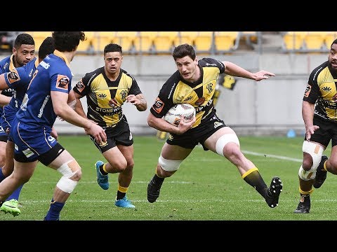 ROUND 7 HIGHLIGHTS: Wellington v Otago