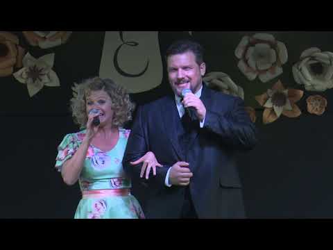 Esterházy találkozó 2022 - operett műsor