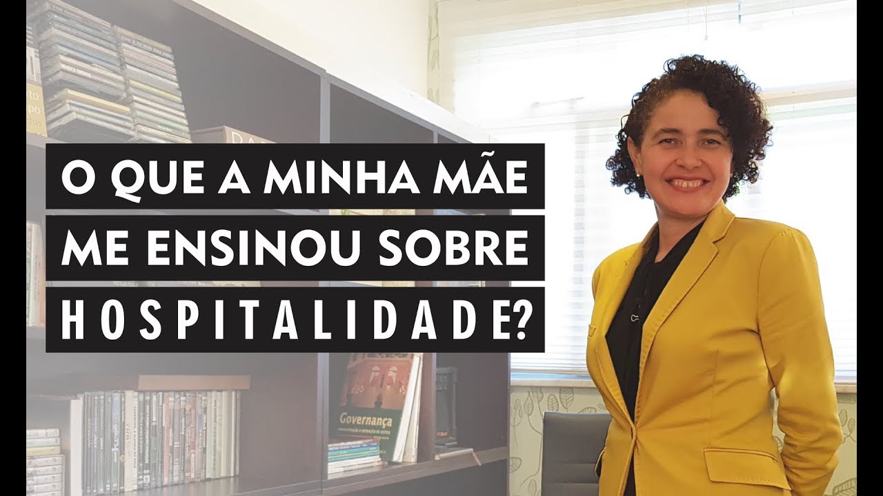 O que significa HOSPITALIDADE pra você? | Governança Hoteleira