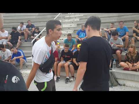 PORRETA VS HURTADO - 1ERA RONDA - Kingbattles / 2da fecha