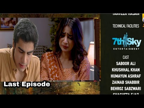 Mushkil Last Episode New Promo |Mushkil Last Episode Teaser |Spicy Showbiz