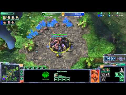 Idra (Z) vs TT1 (P) on Tal'Darim Altar - G2 - SC764