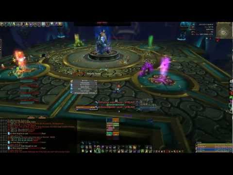 Arathian Knights vs Lei Shen (5.2 Live)