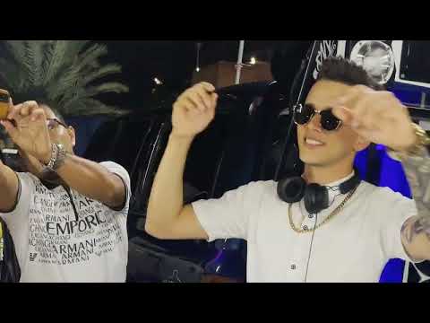 salsa para fresas Dj Gustavo Escudero FT team RMS car audio