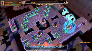 Defense Grid | Command Decision, Story | You Monster dlc