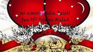 TÉLÉCHARGER MI AMOURI NTIYA 3ZIZTI NTIYA AMOURI TÉLÉCHARGER 3ZIZTI MI