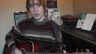 Fade Away (Todd Rundgren acoustic cover) [I should delete this]