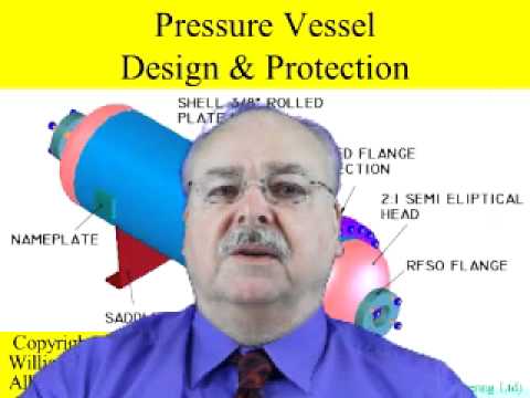 Piping Design Course Topic - Pressure Vessels