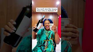 How to ride the vic sapa train in Vietnam #traintravel #traintraveler #traintrip #traintravelling